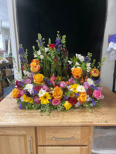 Florist «Rosies and Posies», reviews and photos, 1581 W Campbell Ave, Campbell, CA 95008, USA