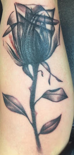 Explore axolotl tattoo ideas, creative tattoo ideas in Mesa, available at Ranger Tattoo & Piercing