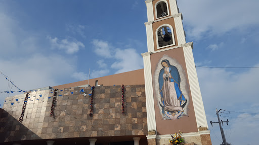 Parroquia nuestra Señora de Guadalupe