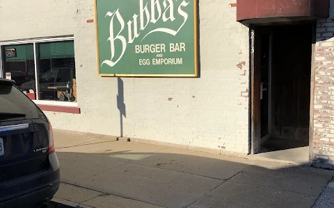 Bubba's Burger Bar And Egg Emporium image