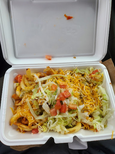 Mexican Restaurant «Twisters Burgers and Burritos», reviews and photos, 1750 S Buckley Rd, Aurora, CO 80017, USA