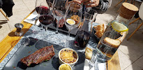 Plats et boissons du Restaurant Epicerie Chérie by Mama Sista à Saint-Cloud - n°3
