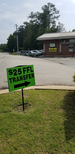 Coin Dealer «Doctor Cash Coin & Pawn», reviews and photos, 4103 Winder Hwy, Flowery Branch, GA 30542, USA