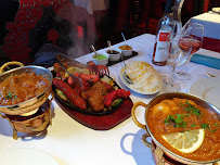 Curry du Restaurant indien Restaurant Punjab indien à Montigny-le-Bretonneux - n°5