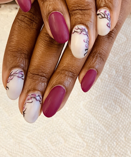 Nail Salon «The Nail Salon», reviews and photos, 1201 N Main St, Suffolk, VA 23434, USA