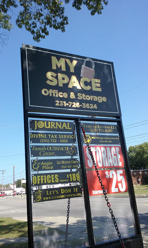 Moving and Storage Service «My Space Office & Storage», reviews and photos, 1657 S Getty St, Muskegon, MI 49442, USA