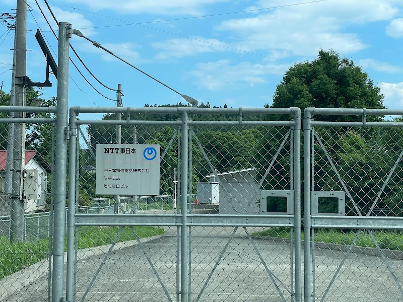 NTT東日本 陸前高田電話交換所