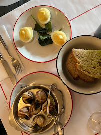 Escargot du Restaurant Bouillon République à Paris - n°17