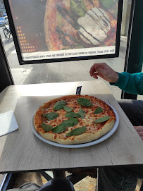 Plats et boissons du Pizzeria Five Pizza Original - Saint-Michel à Paris - n°6