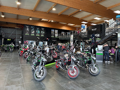 KAWASAKI KIT MOTO STRASBOURG à Souffelweyersheim
