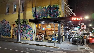 Fat Boy Street Eatery