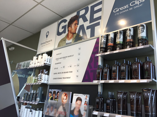 Hair Salon «Great Clips», reviews and photos, 2107 W Commonwealth Ave Ste B, Alhambra, CA 91803, USA