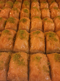 Baklava du Restaurant libanais Comptoir de Beyrouth à Lyon - n°14