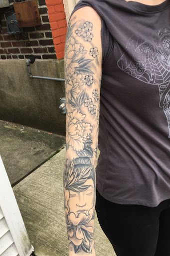 Tattoo Shop «Steel City Tattoos», reviews and photos, 314 E Broad St, Bethlehem, PA 18018, USA