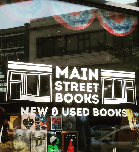 Book Store «Main Street Books», reviews and photos, 426 Main St, Lafayette, IN 47901, USA