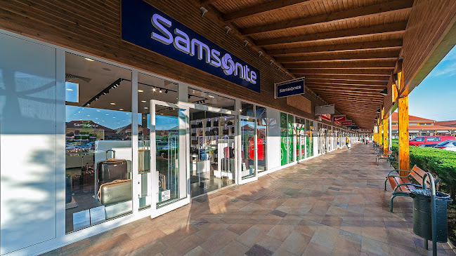 Samsonite – Premier Outlet, Biatorbágy