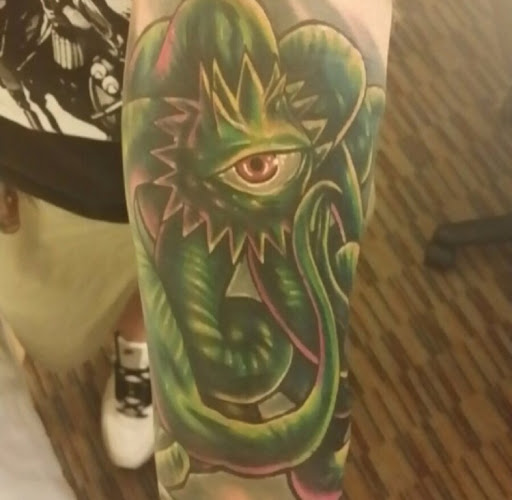 Explore cool tattoo ideas for wrist, creative tattoo ideas in Florissant, available at St. Louis Ink