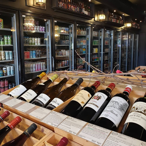 Wine Store «Bine & Vine Bottle Shop», reviews and photos, 3334 Adams Ave, San Diego, CA 92116, USA