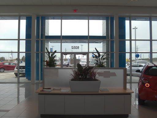 Car Dealer «All Star Chevrolet North», reviews and photos, 9352 Plank Rd, Baton Rouge, LA 70811, USA