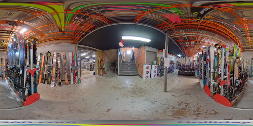 Sporting Goods Store «Gearonimo Sports», reviews and photos, 1401 S 8th St, Colorado Springs, CO 80905, USA