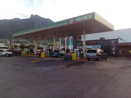 Gasolinera Pemex