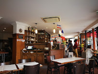 Atmosphère du Restaurant indien Dishny à Paris - n°1