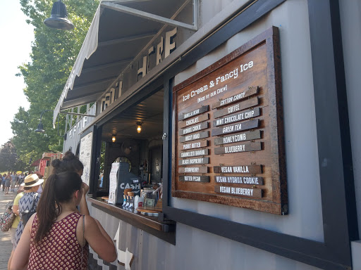 Ice Cream Shop «SS Franklin Fountain», reviews and photos, 301 S Christopher Columbus Blvd, Philadelphia, PA 19106, USA