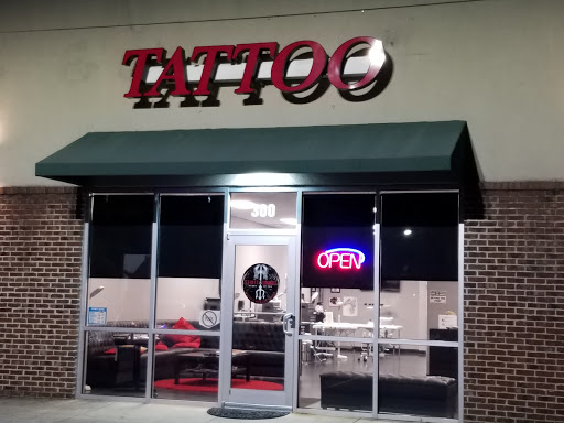 Tattoo Shop «Saints and Sinners Atl», reviews and photos, 1002 Duluth Hwy, Lawrenceville, GA 30043, USA