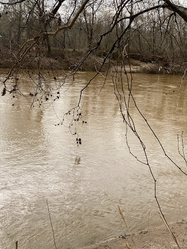 Wolf River Refuge Trailhead