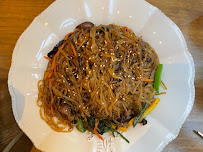 Japchae du Restaurant coréen IDAM_Cuisine Coréenne à Paris - n°11