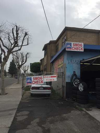 A&M Smog Check