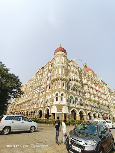 गेटवे ऑफ़ इंडिया मुंबई