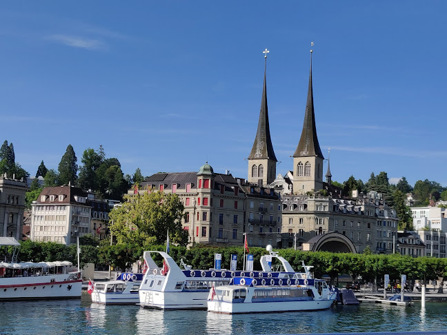 Rezensionen über Pier 7 in Luzern - Reisebüro