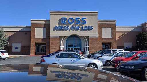 Clothing Store «Ross Dress for Less», reviews and photos, 3211 Peoples St, Johnson City, TN 37604, USA