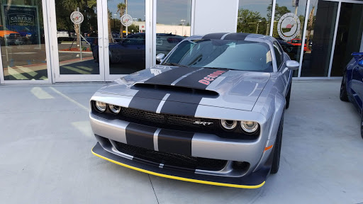 Chrysler Dealer «AutoNation Chrysler Dodge Jeep Ram North Savannah», reviews and photos, 1100 Chatham Pkwy, Savannah, GA 31405, USA