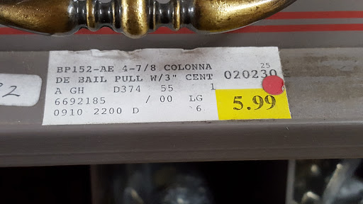 Hardware Store «Martins New Oxford Hardware», reviews and photos, 21 Center Square, New Oxford, PA 17350, USA