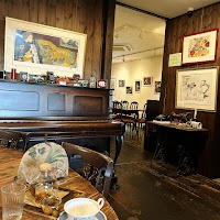Gallery&Cafe コントレール