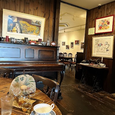 Gallery&Cafe コントレール
