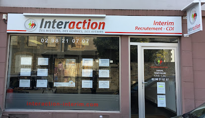 Interaction Interim - Landerneau Landerneau