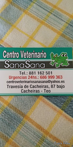 Centro Veterinario Sana Sana