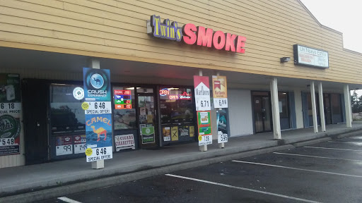 Twin Smoke Shop, 24817 Pacific Hwy S, Kent, WA 98032, USA, 