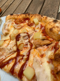Plats et boissons du Pizzeria Pizza Ottima's - Au Feu de Bois à La Garenne-Colombes - n°4