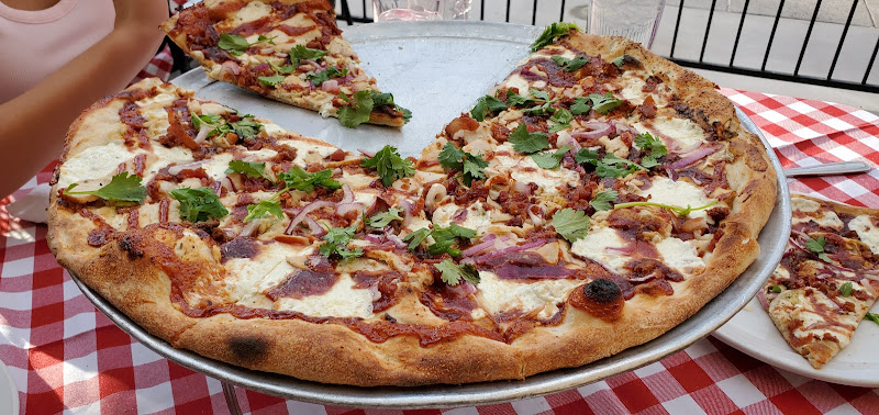 #1 best pizza place in Peoria - Grimaldi's Pizzeria