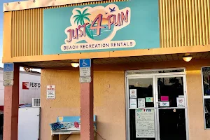 Just 4 Fun Beach Rentals image