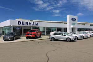 Denham Ford