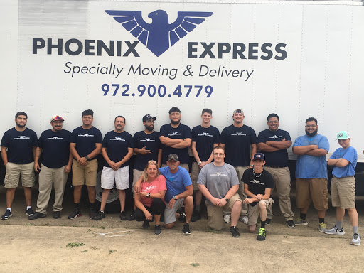 Phoenix Express Specialty Moving & Delivery