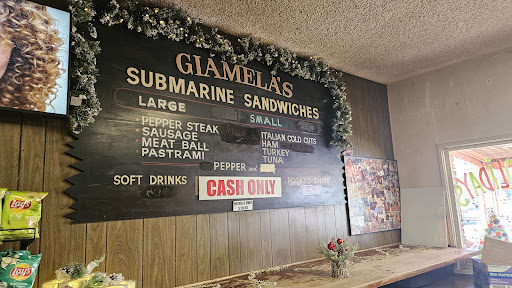 Giamela's Submarine Sandwiches