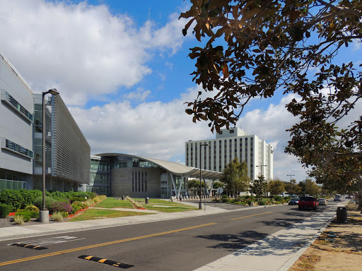 Specialized hospital Long Beach