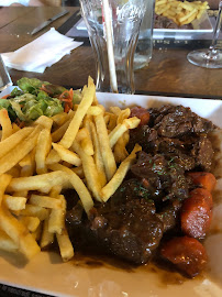 Steak du Restaurant français Saint Erasme à Sercus - n°6