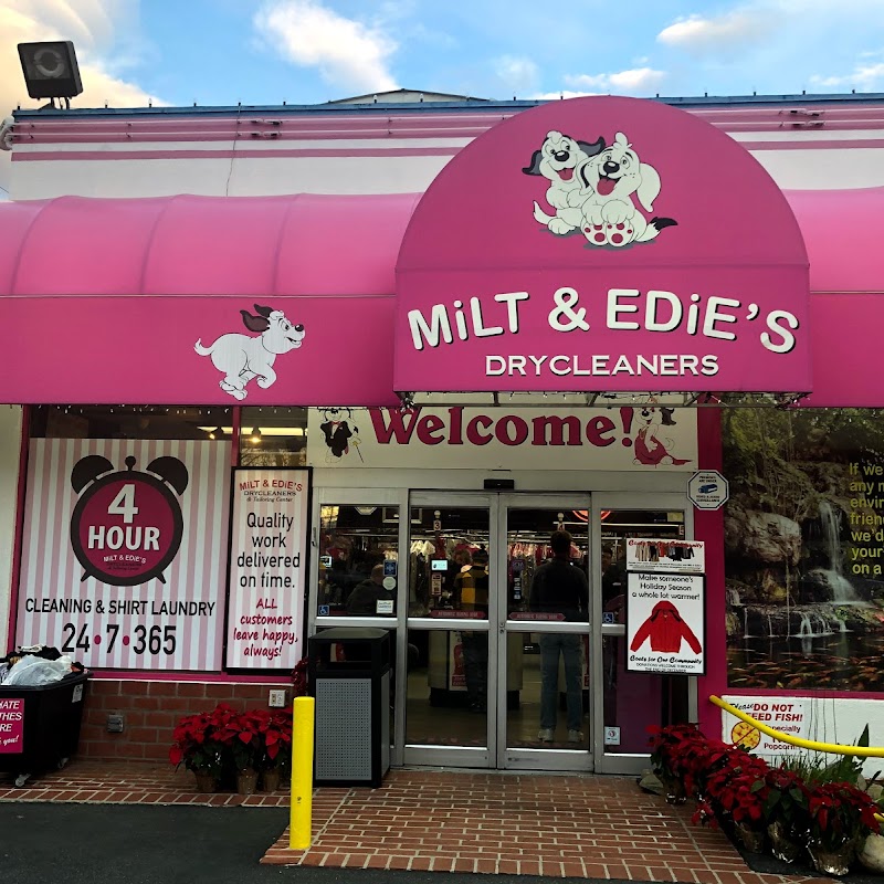 Milt & Edie's Drycleaners & Tailoring Center